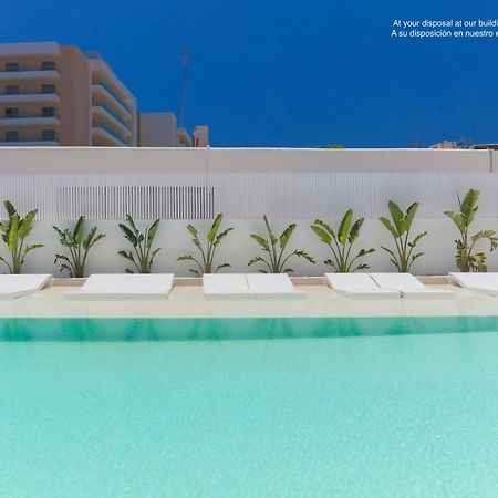 مدينة إيبيزا Sunrise Suites المظهر الخارجي الصورة