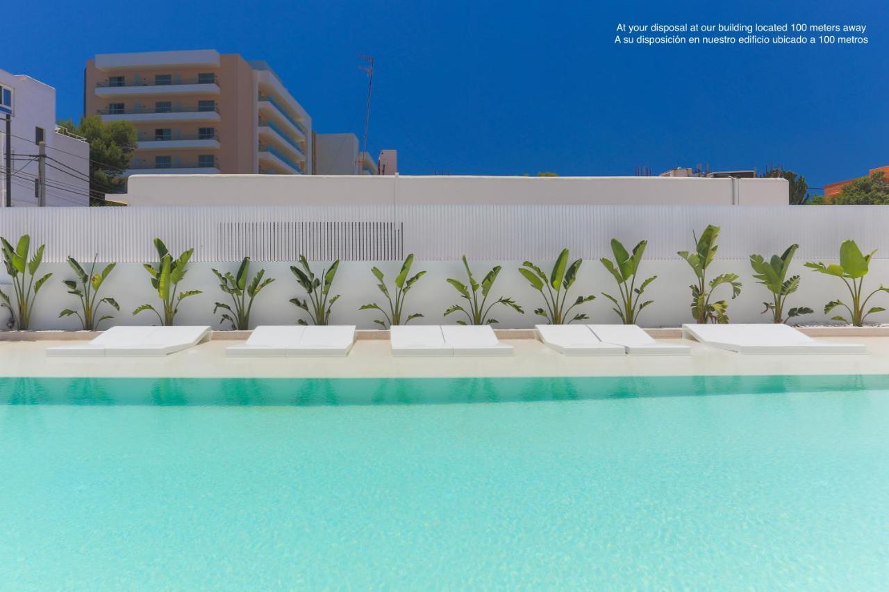 مدينة إيبيزا Sunrise Suites المظهر الخارجي الصورة