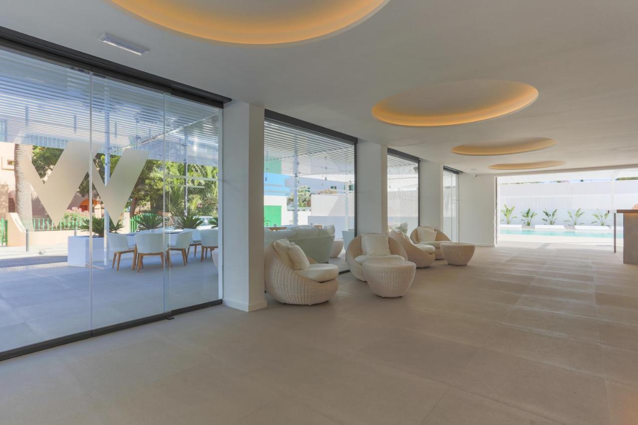 مدينة إيبيزا Sunrise Suites المظهر الخارجي الصورة