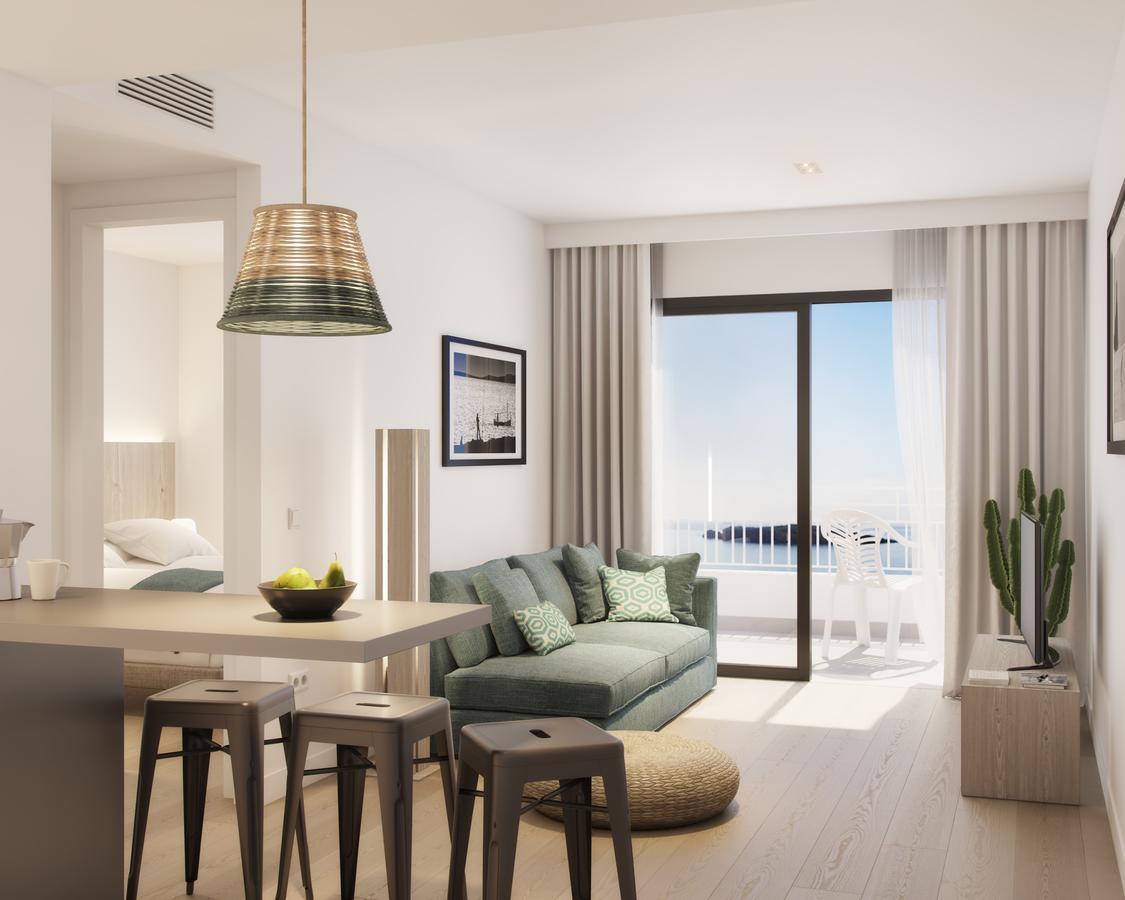 مدينة إيبيزا Sunrise Suites المظهر الخارجي الصورة
