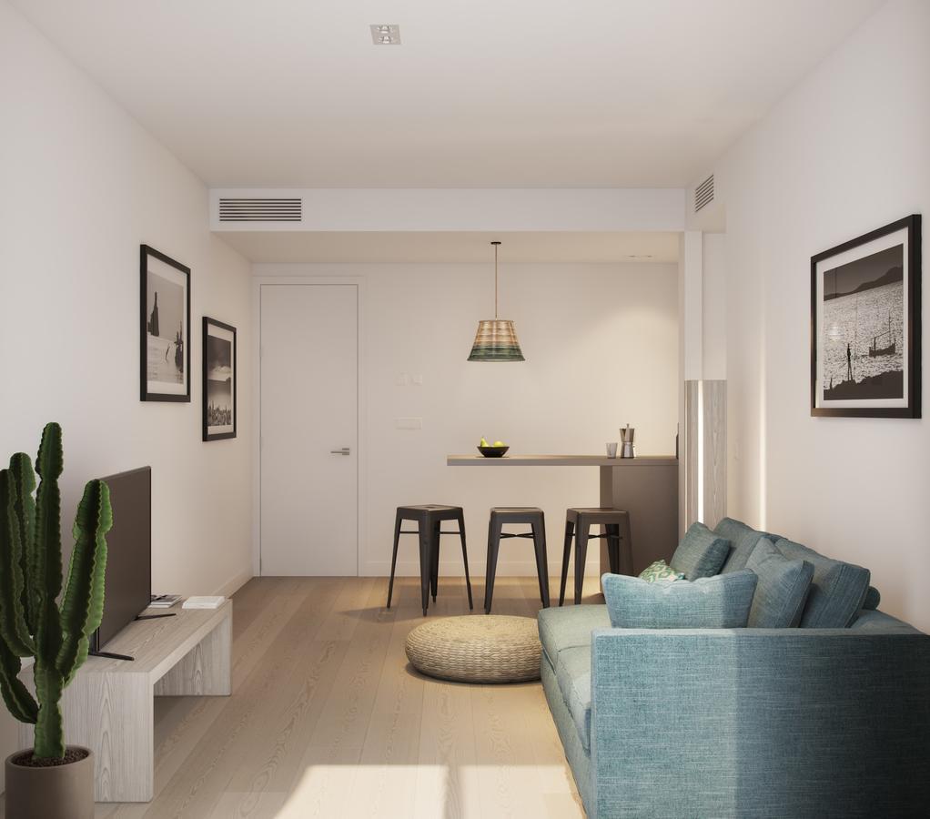 مدينة إيبيزا Sunrise Suites المظهر الخارجي الصورة